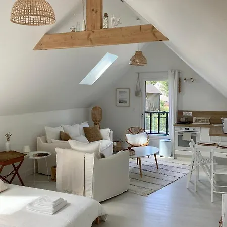 Appartement Cosy Avec Coin Jardin *